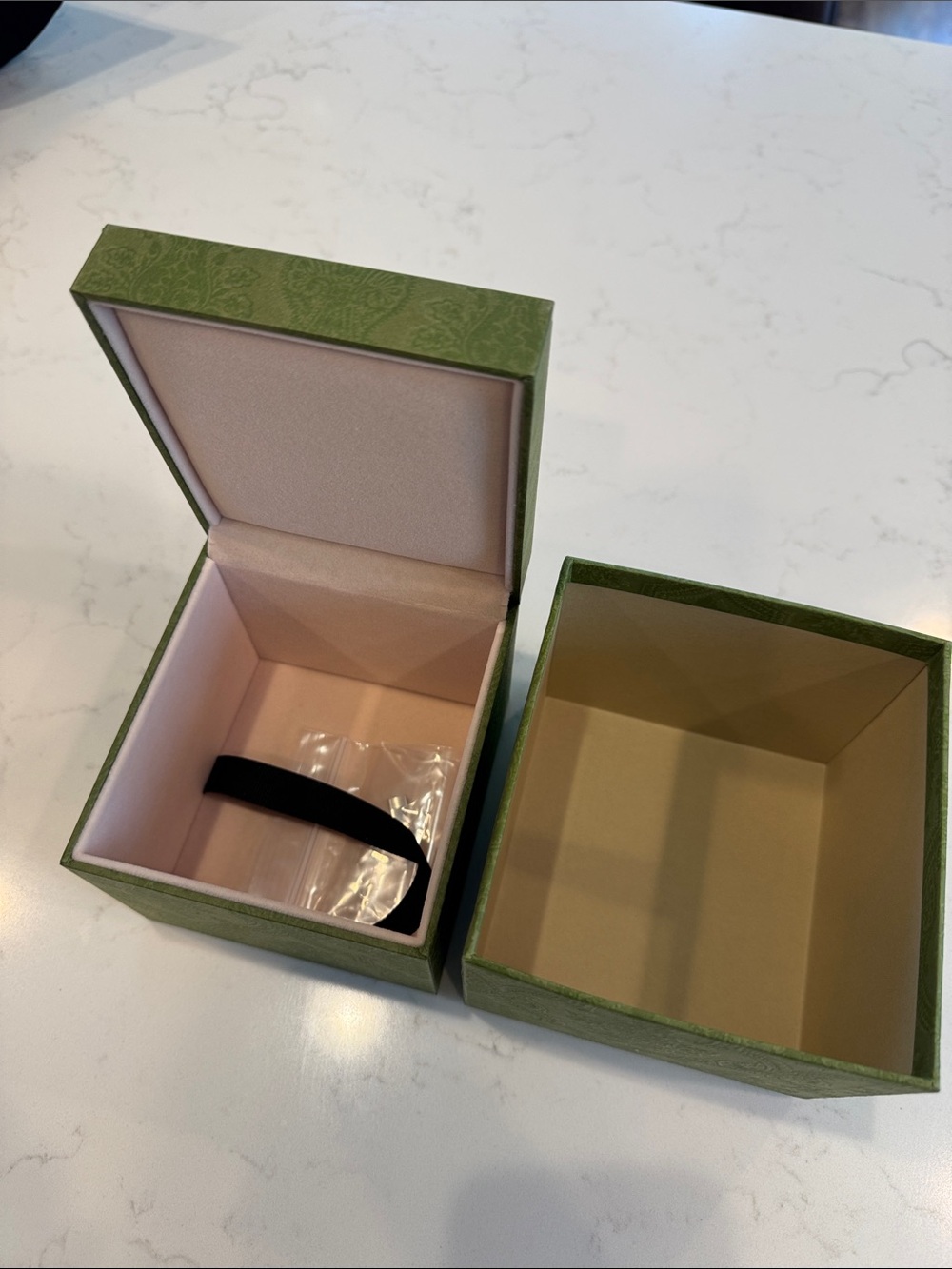 Gucci Empty Watch Watch Box - Picture 2 of 7
